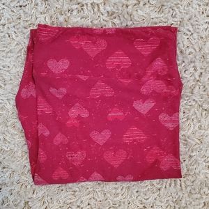 LLR heart leggings